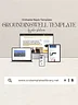 GroundingWell Replo Advertorial Template