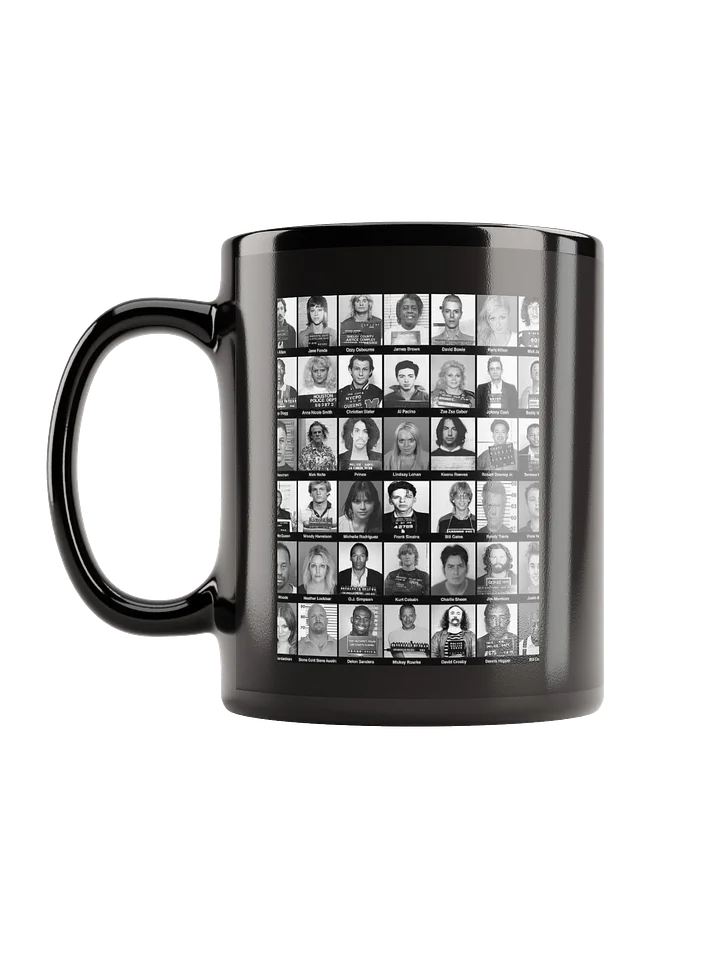 L.A. City Noir - Mug product image (1)