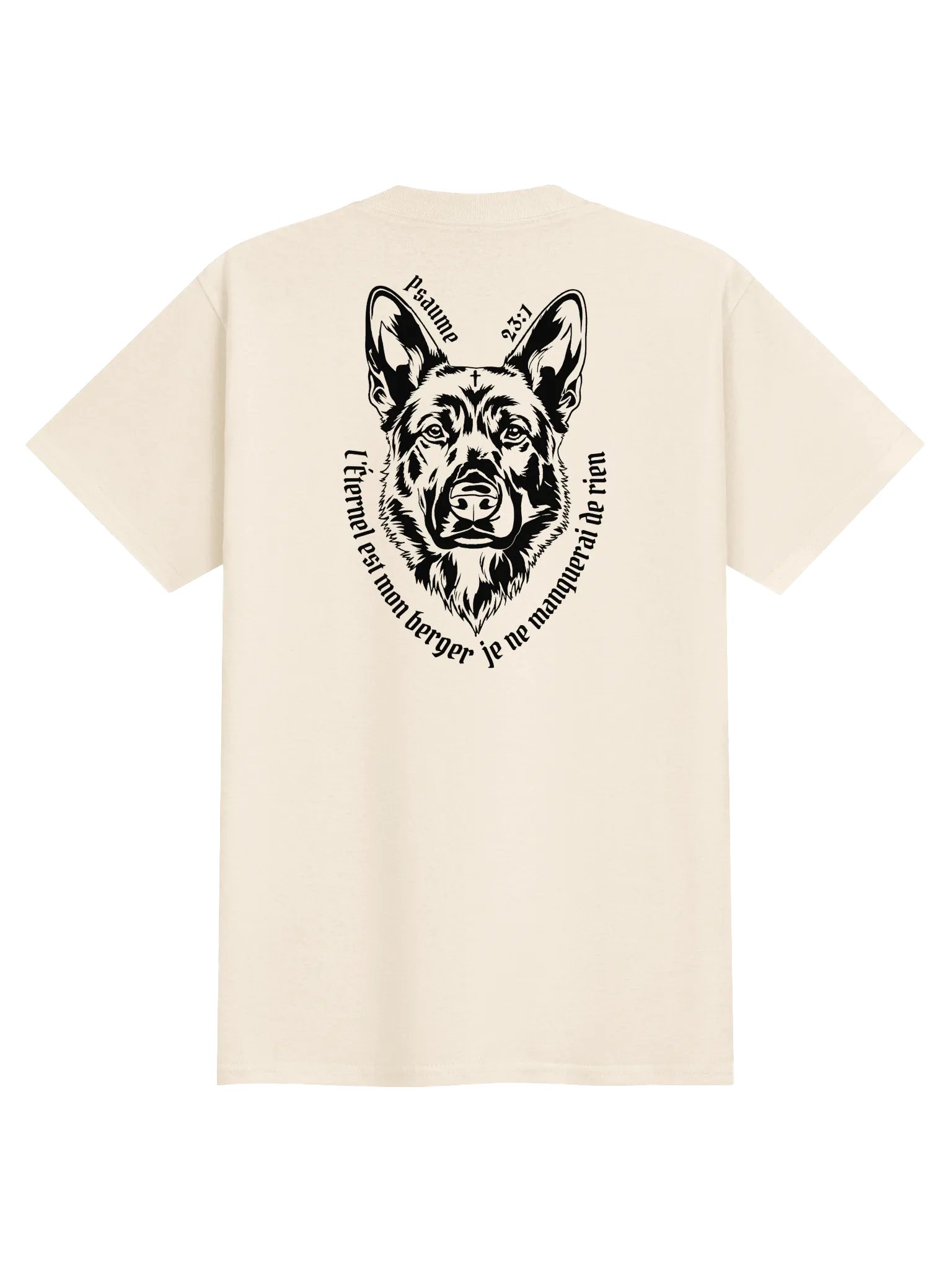 T-shirt enfant Berger product image (1)