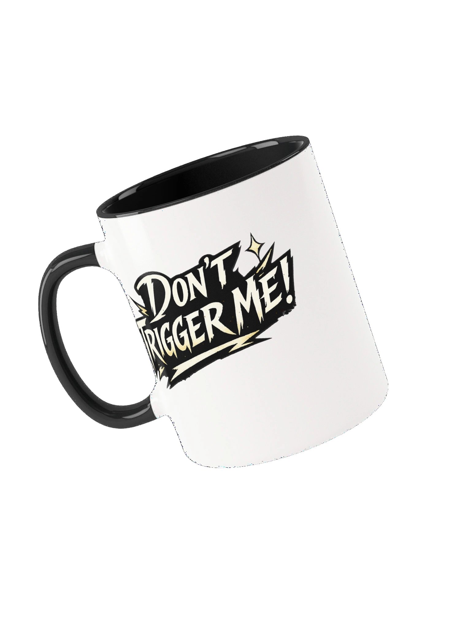 Don't Trigger Me Mug product image (17)