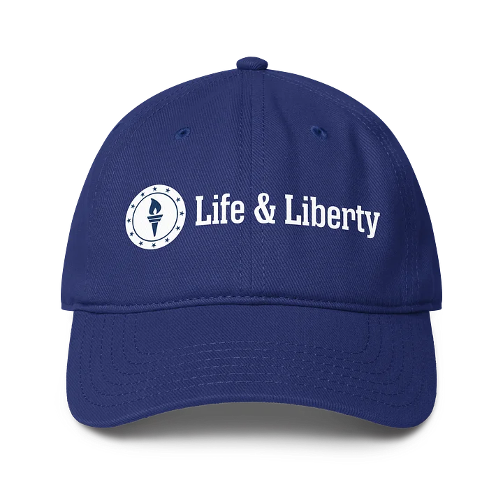 Life & Liberty Hat product image (1)