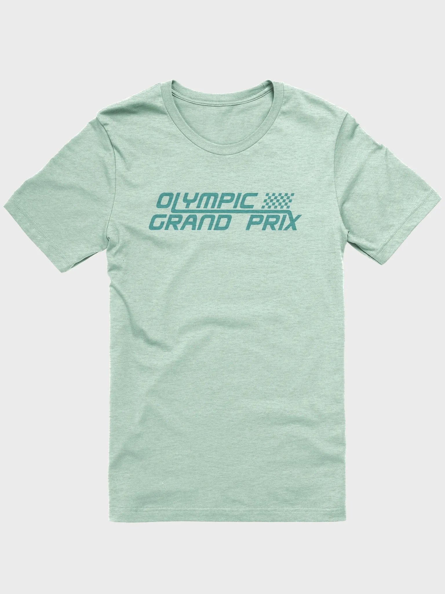Olympic GP Logo Premium T-Shirt product image (32)