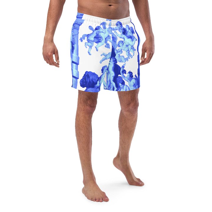 Triumph of Divine Love - Swimshorts product image (1)