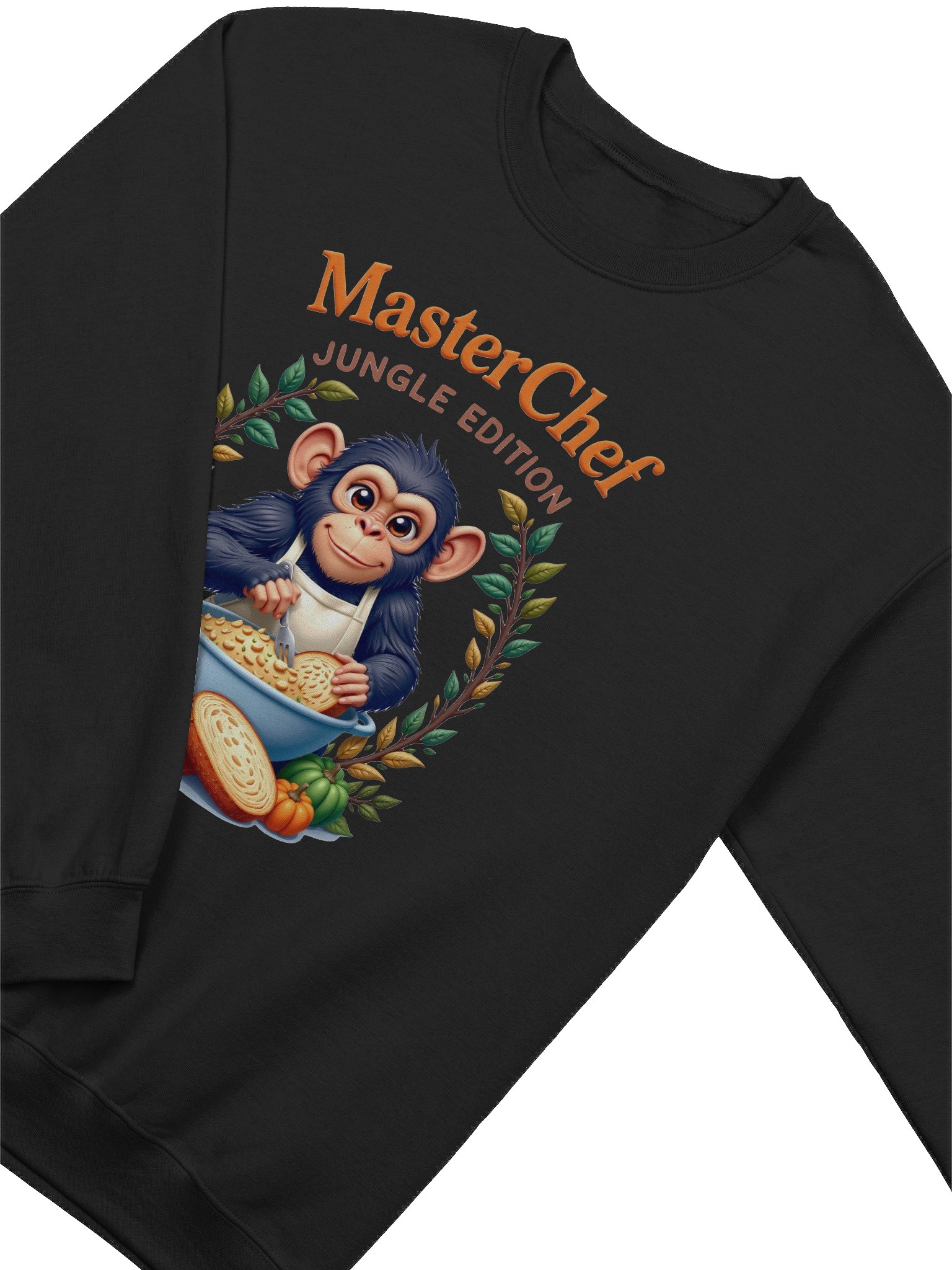 Jungle Chef's Masterpiece Sweatshirt product image (29)