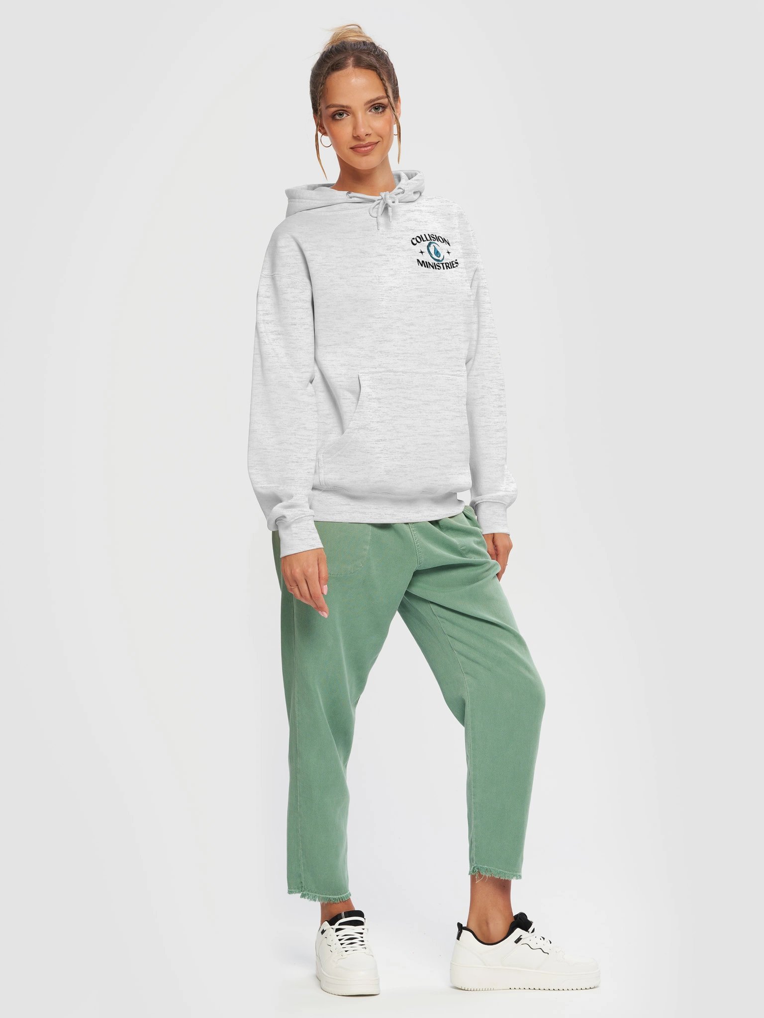 Jesus Tour Collision Hoodie product image (7)