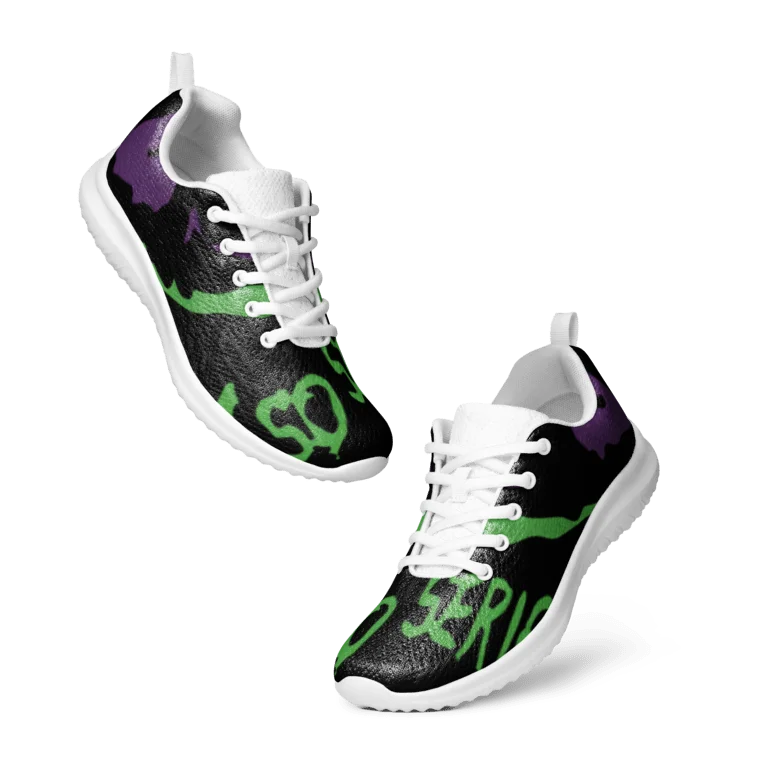 Why So Serious? Men's Athletic Sneaker product image (3)