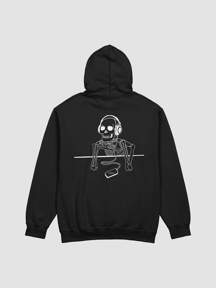 Oh, Inverted Hoodie product image (1)