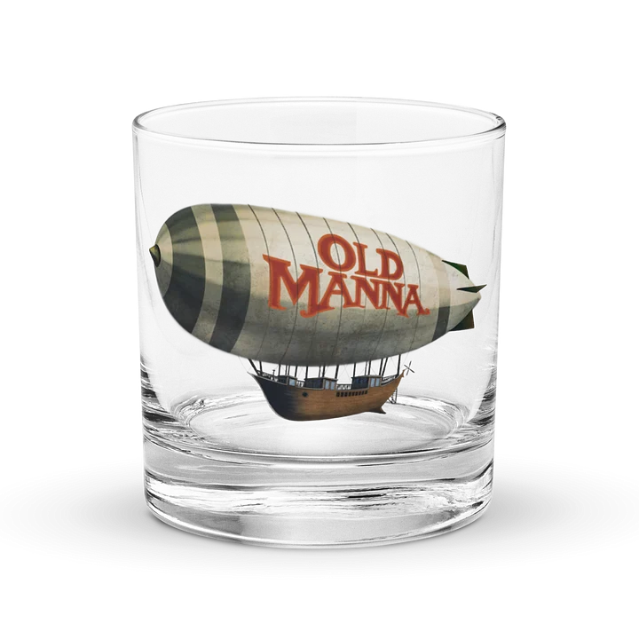 Plane Whiskey Glass product image (1)