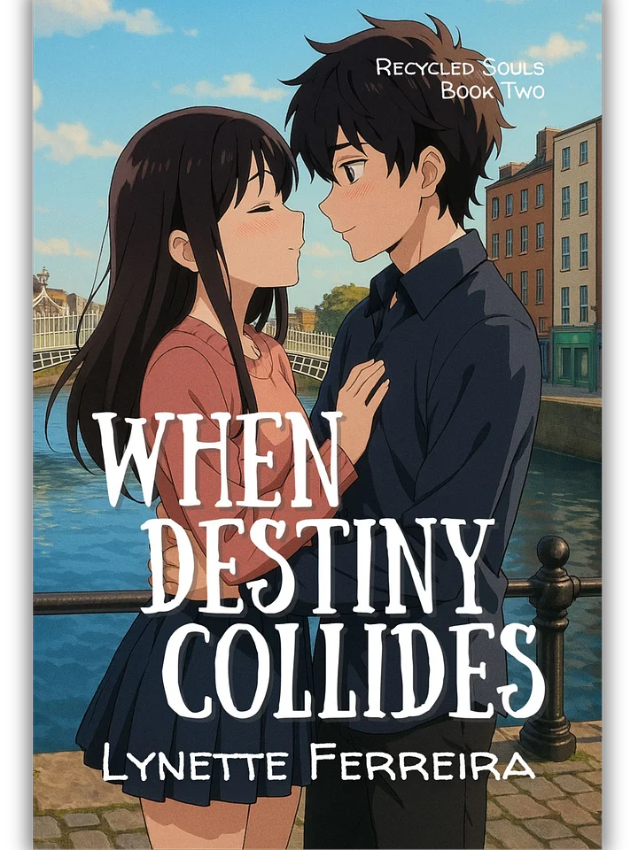When Destiny Collides (Recycled Souls #2) product image (1)