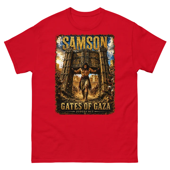 Samson- Gates of Gaza product image (23)