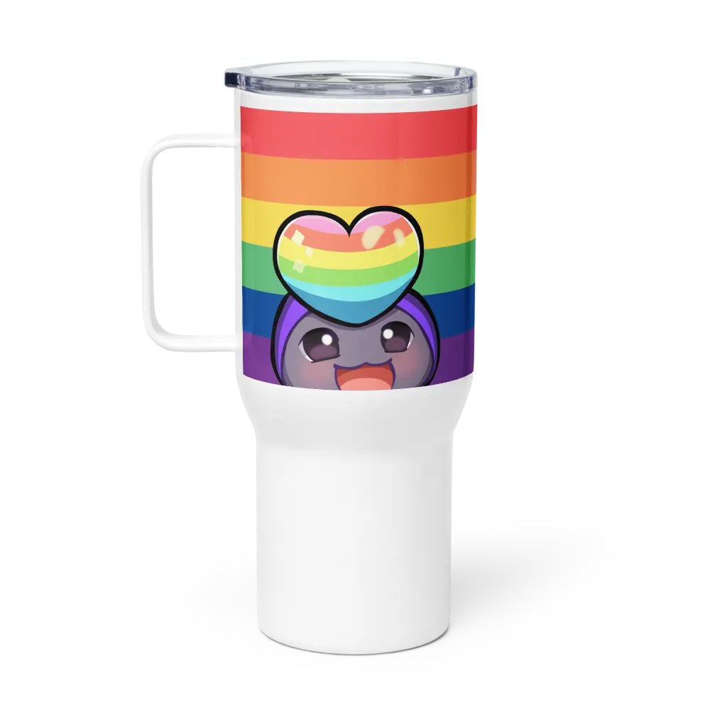 eabPRIDE 25oz Tumbler product image (2)