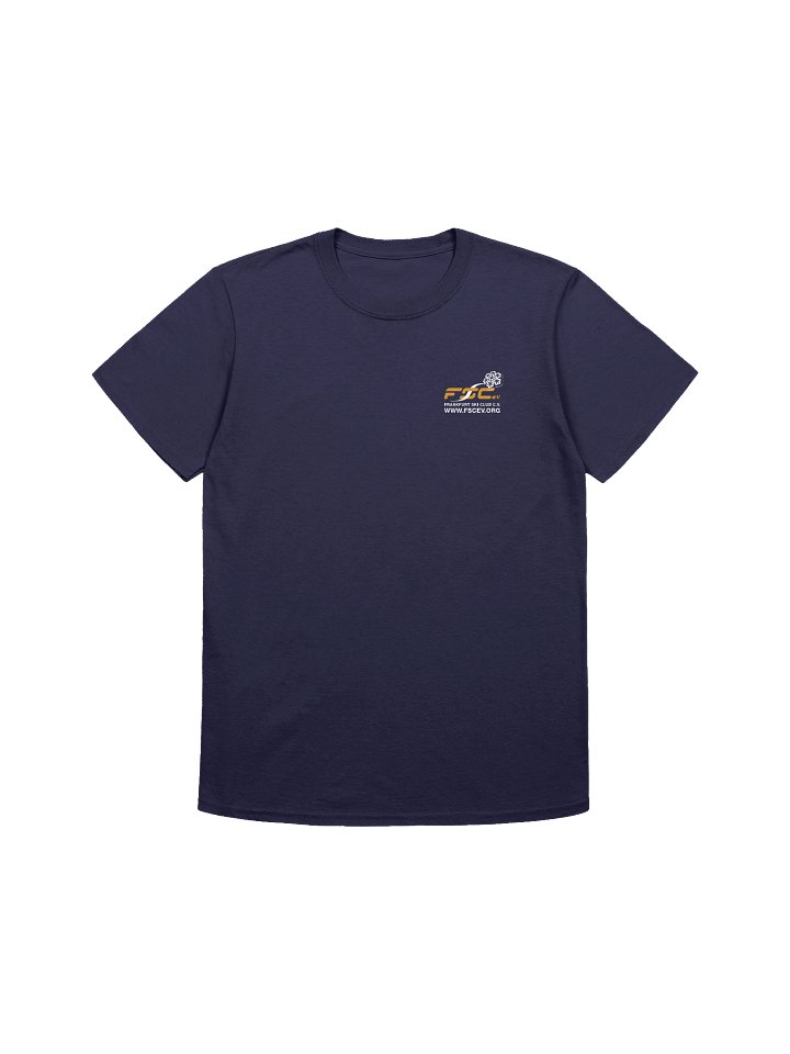 Logo Blowing Flake Hintertux Resort (front and back print) product image (1)
