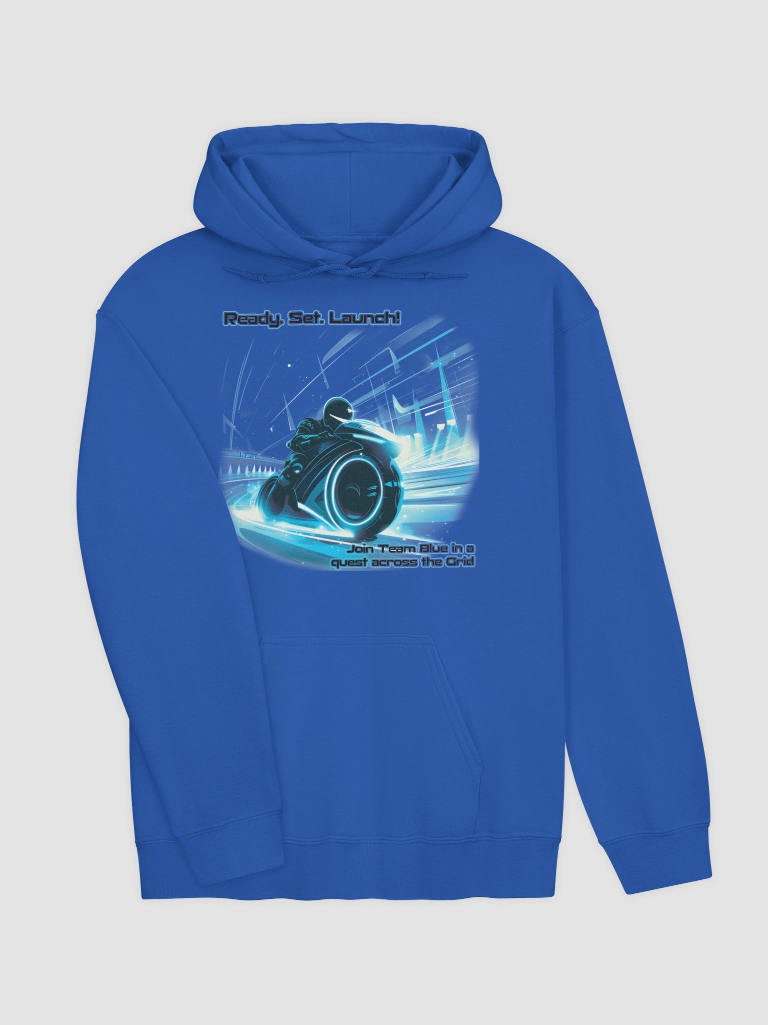 Tron Lightcycle Hoodie product image (3)
