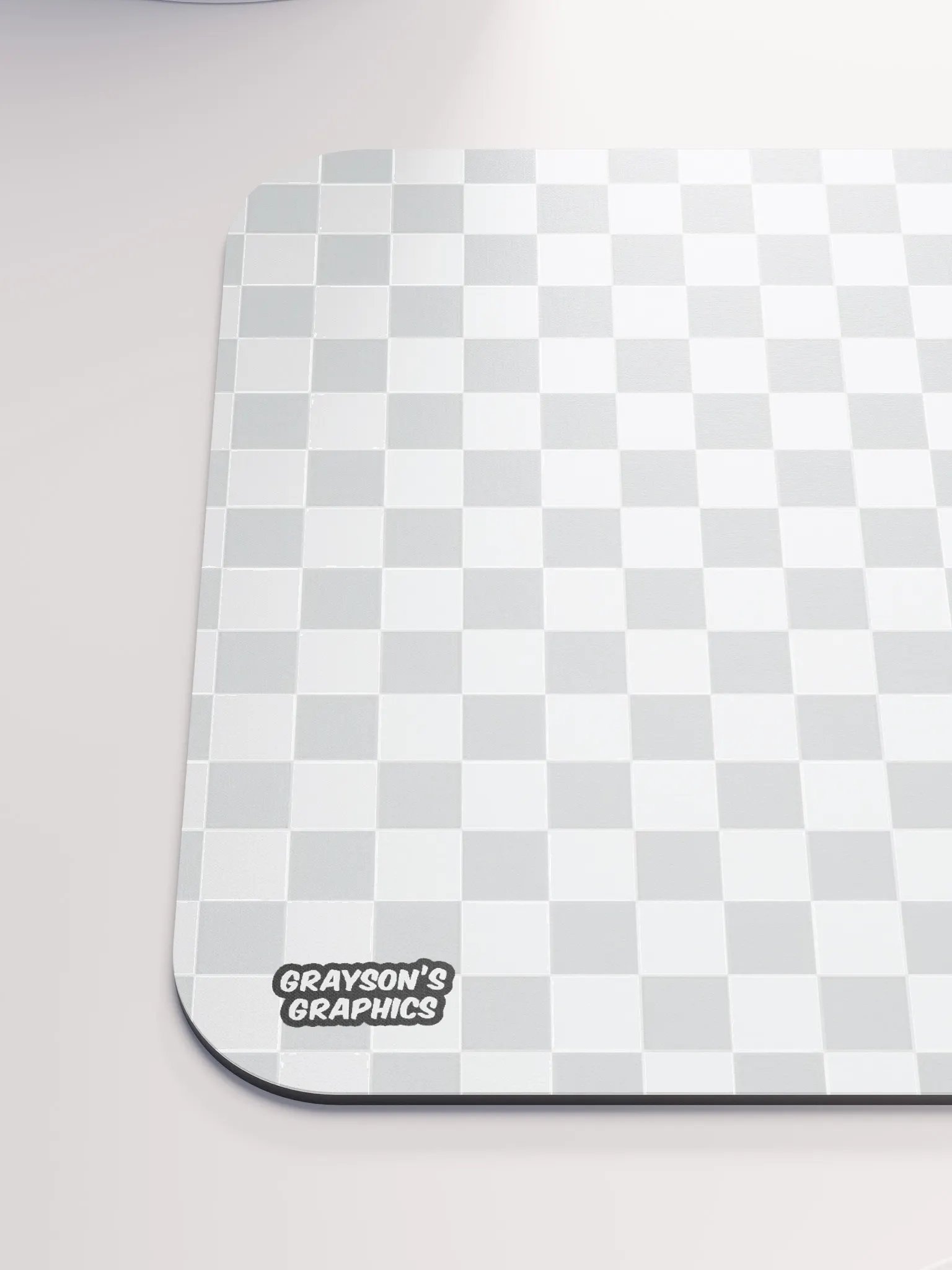 Transparent Mouse Pad product image (6)