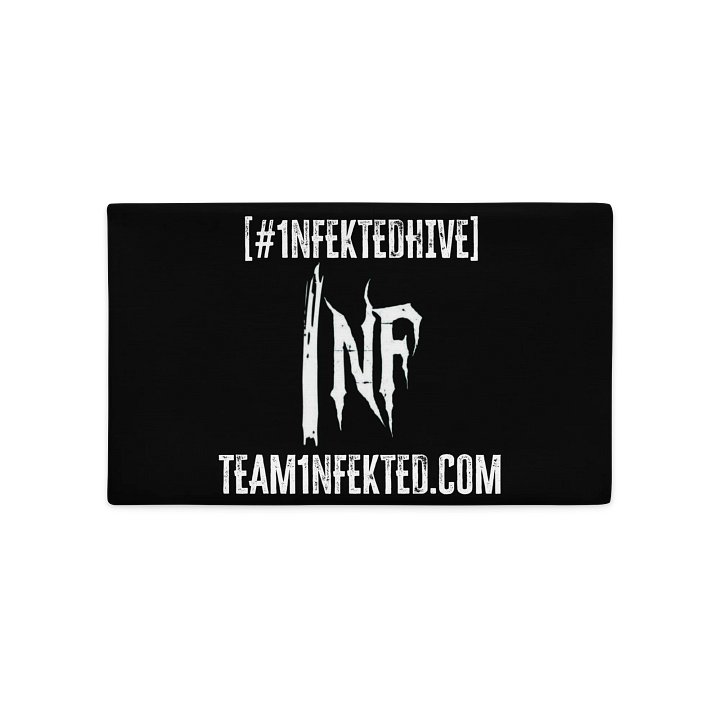 Team 1NFEKTED Sleep Saver Pillow Case product image (2)