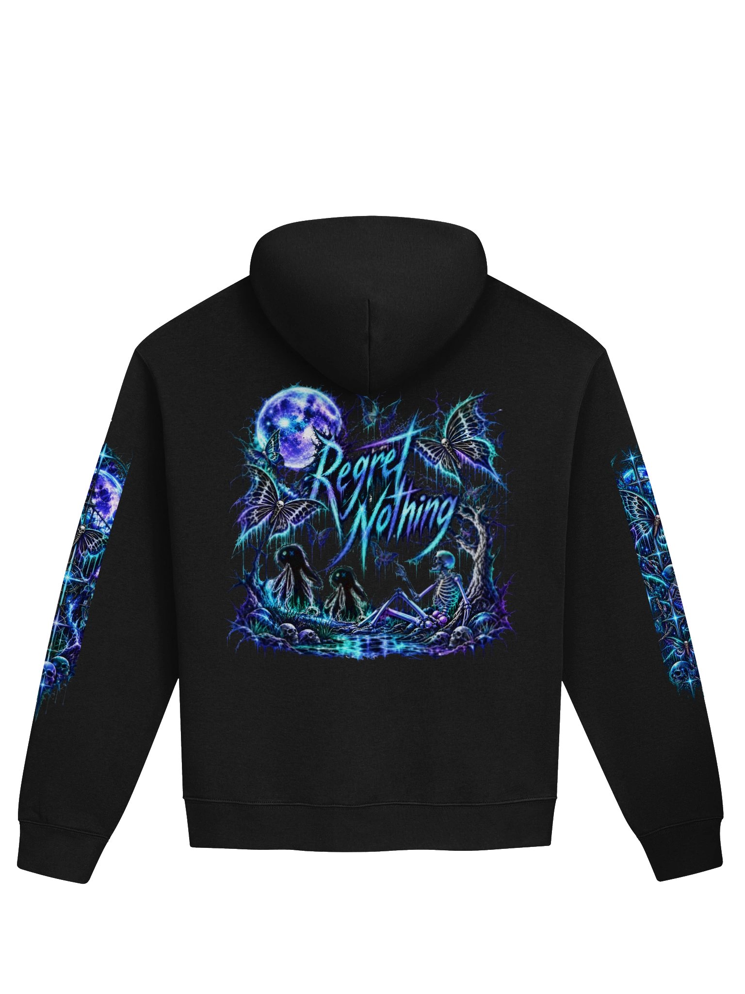 ETERNAL FALL — Hoodie product image (3)