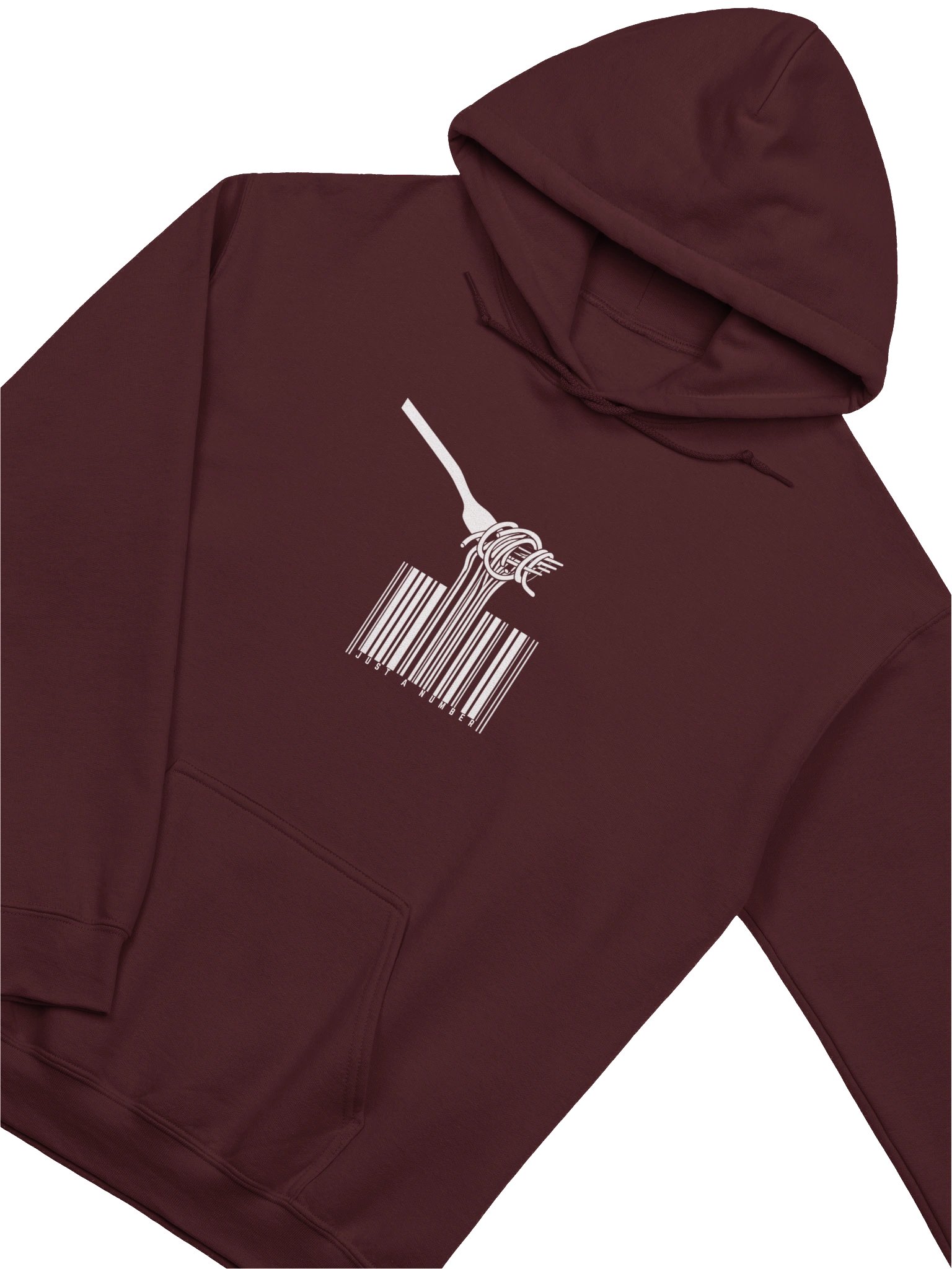 Just A Number Hoodie product image (5)