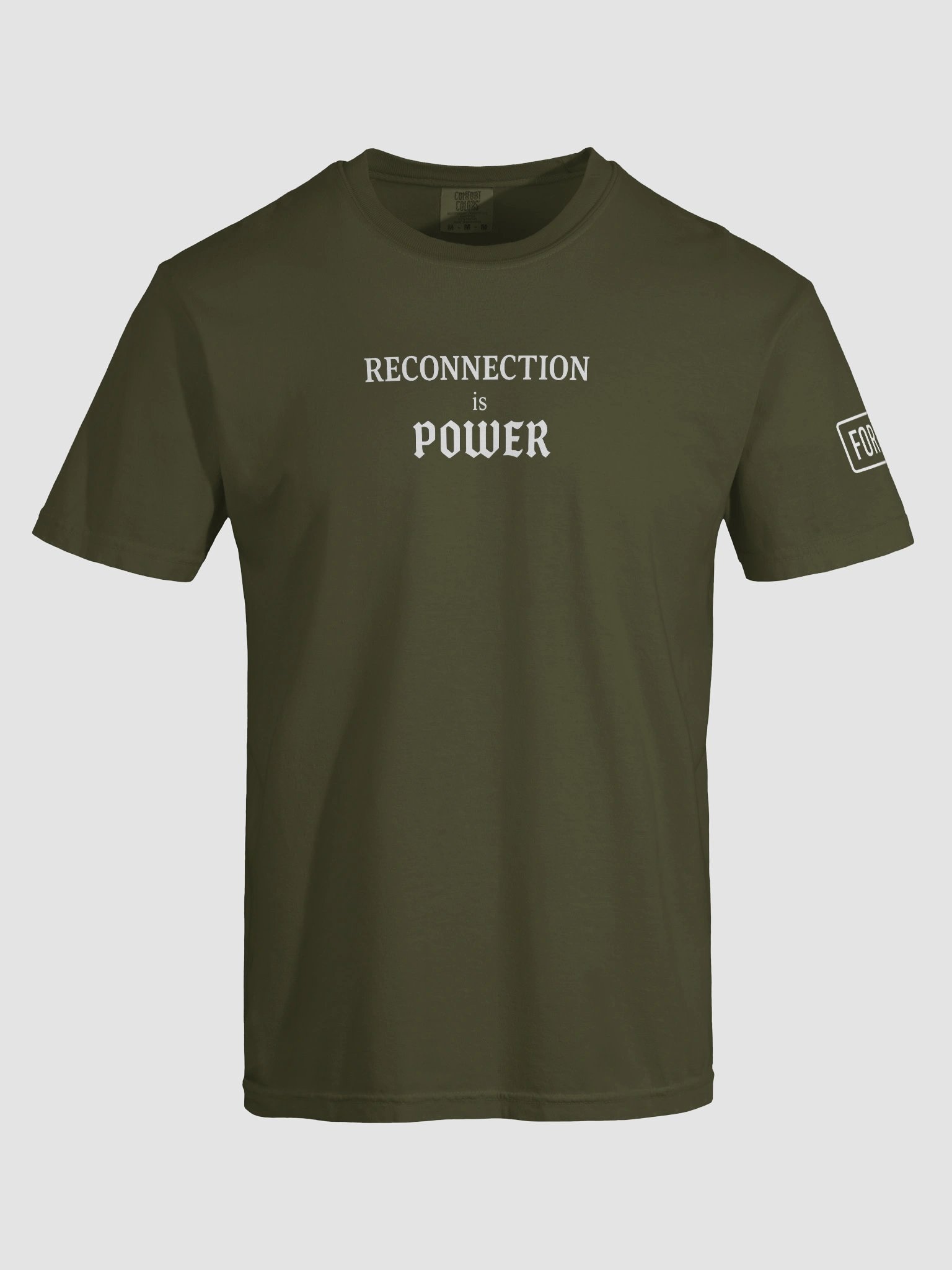 The Reconnection Tee product image (20)