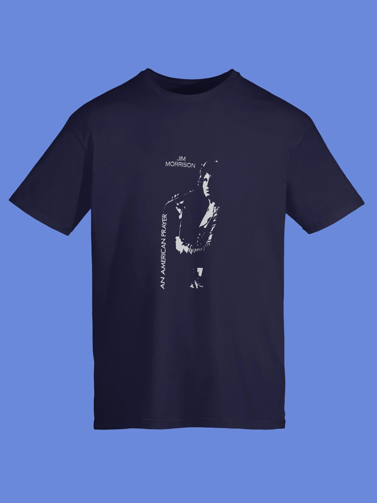 Jim Morrison An American Prayer Shirt product image (115)
