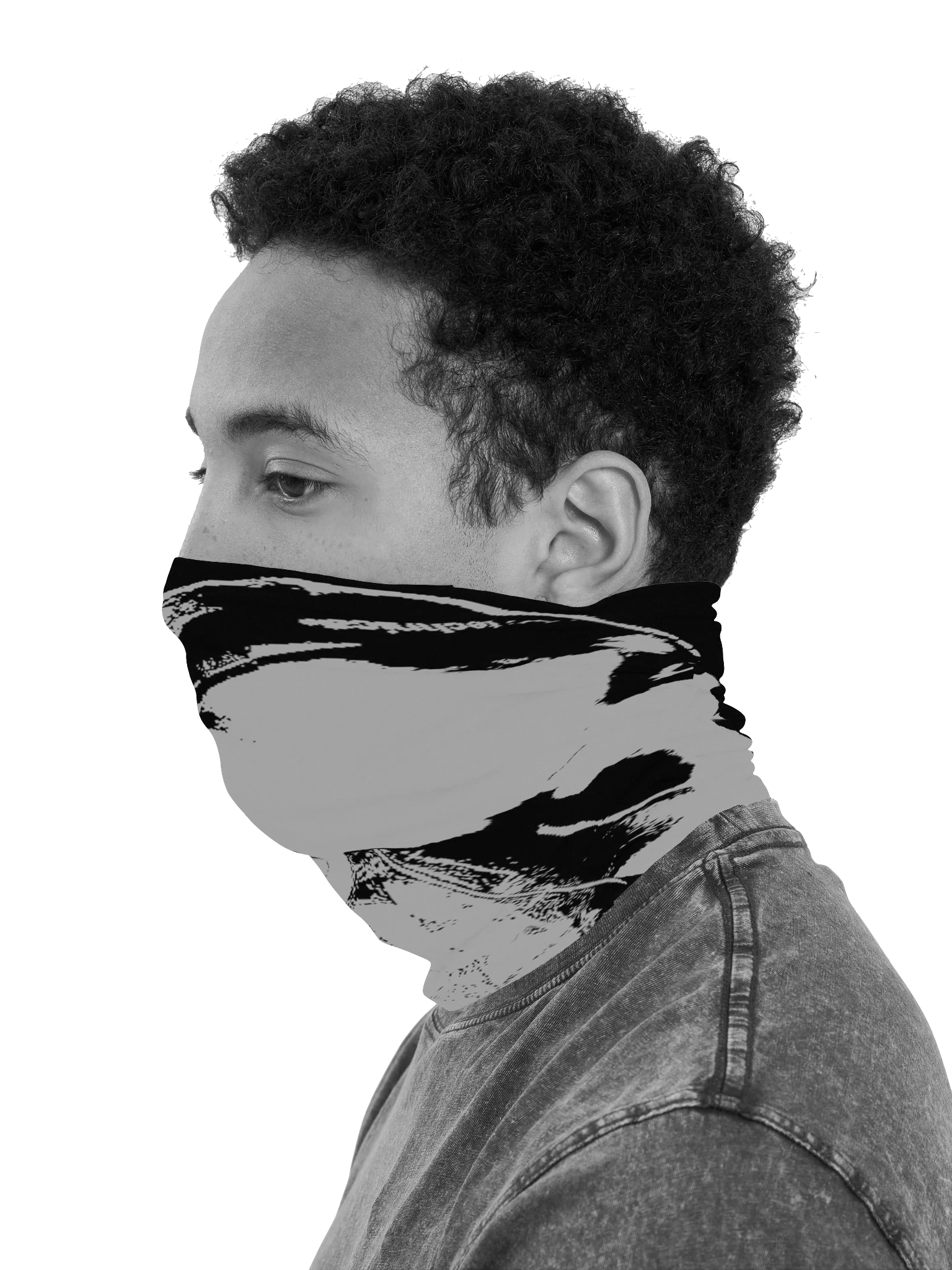 AUSTIN DE CHÊNE OFFICIAL Neck Gaiter product image (3)