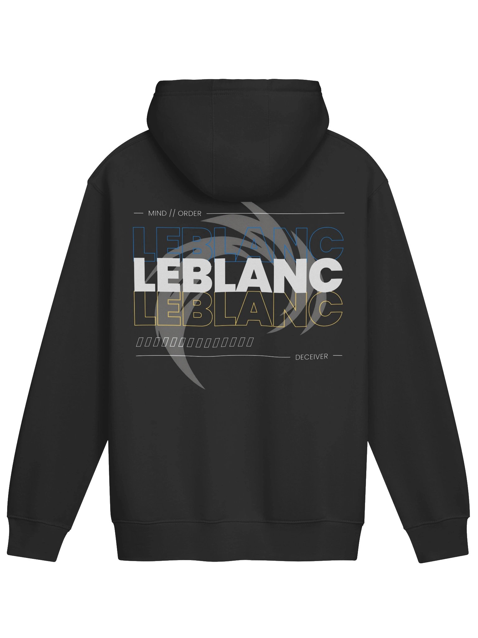 Leblanc // Hoodie product image (2)