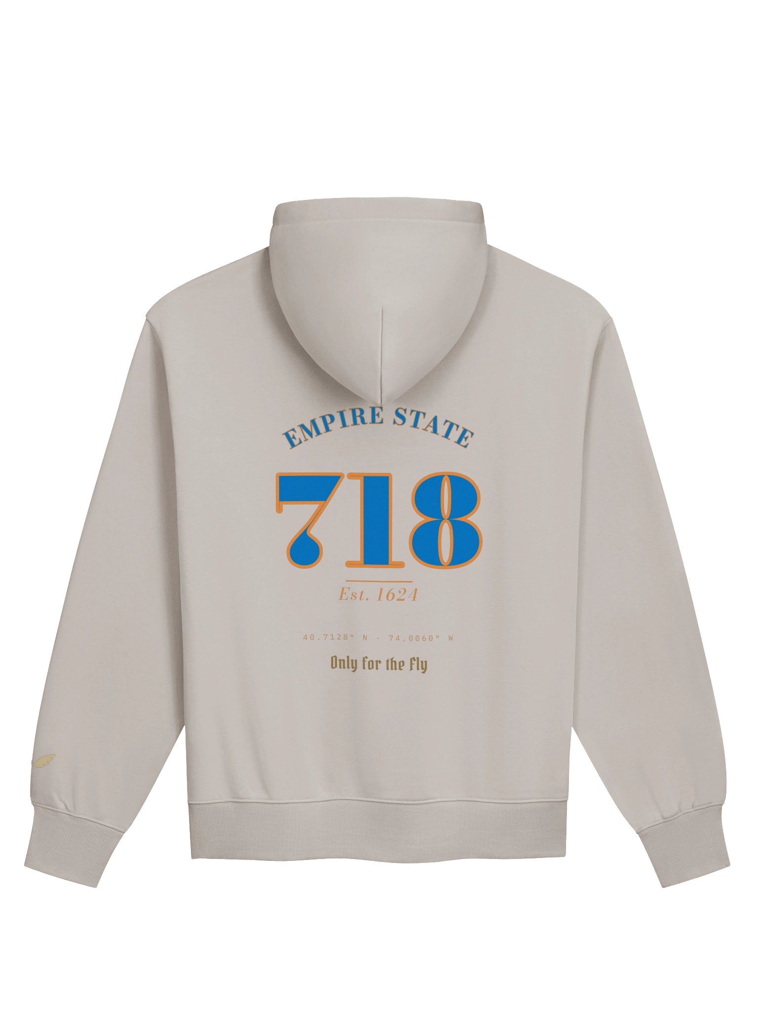 GAME DAY — NEW YORK · Heavyweight Hoodie product image (2)