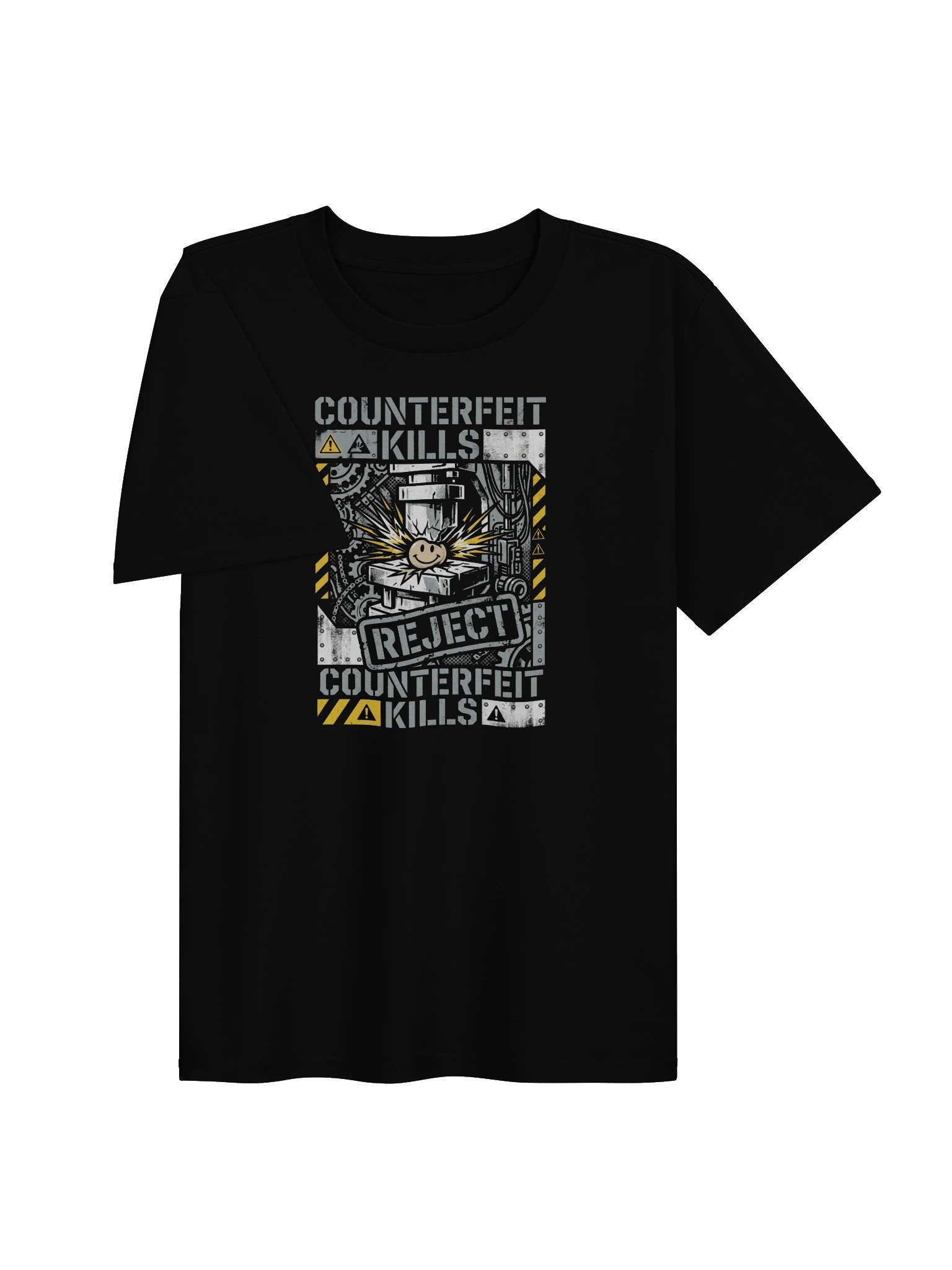 Counterfeit Press — Women's Tee product image (3)