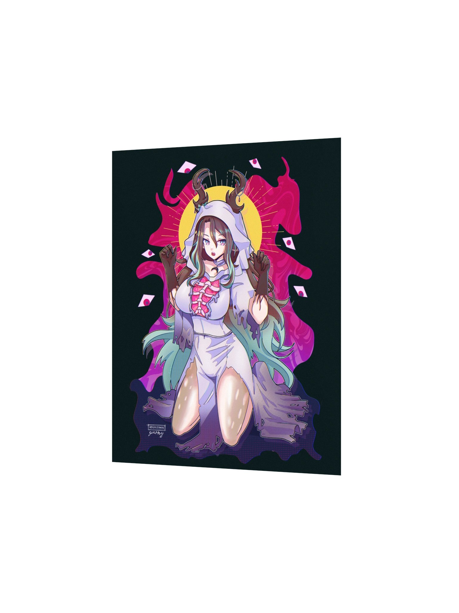 Spectral Doe Poster product image (5)
