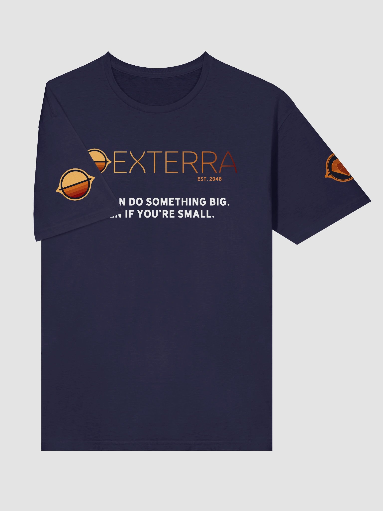 Exterra Mining & Refining T-Shirt product image (7)