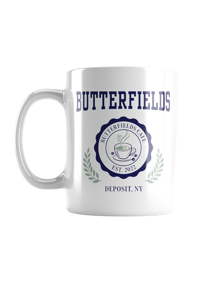 Butterfields University Mug product image (1)