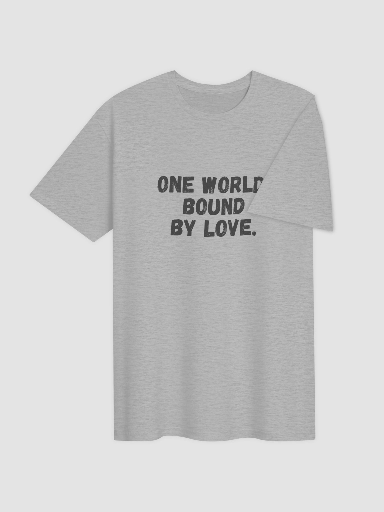 One world, bound by love. product image (8)