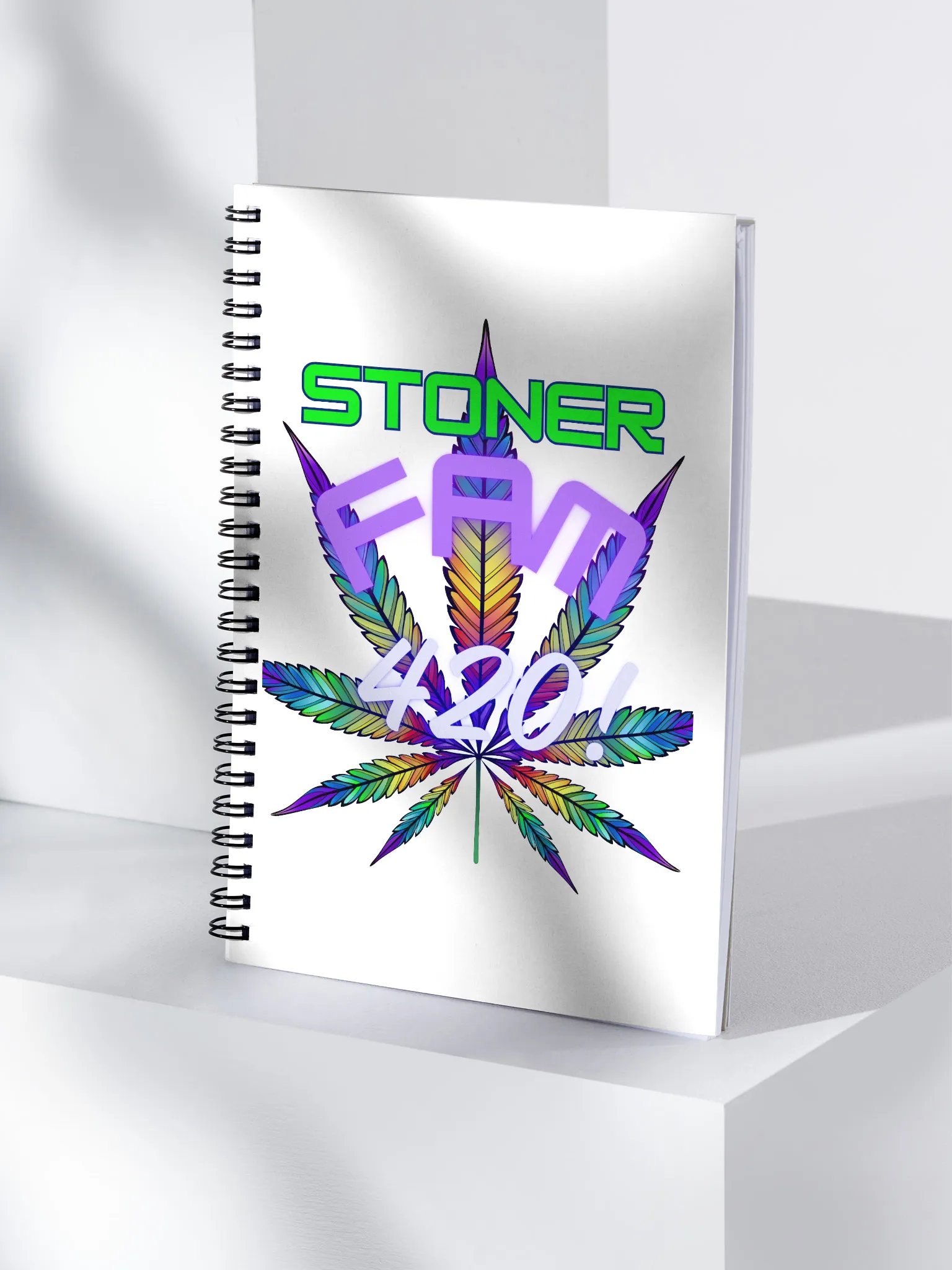 stoner fam note pad product image (4)
