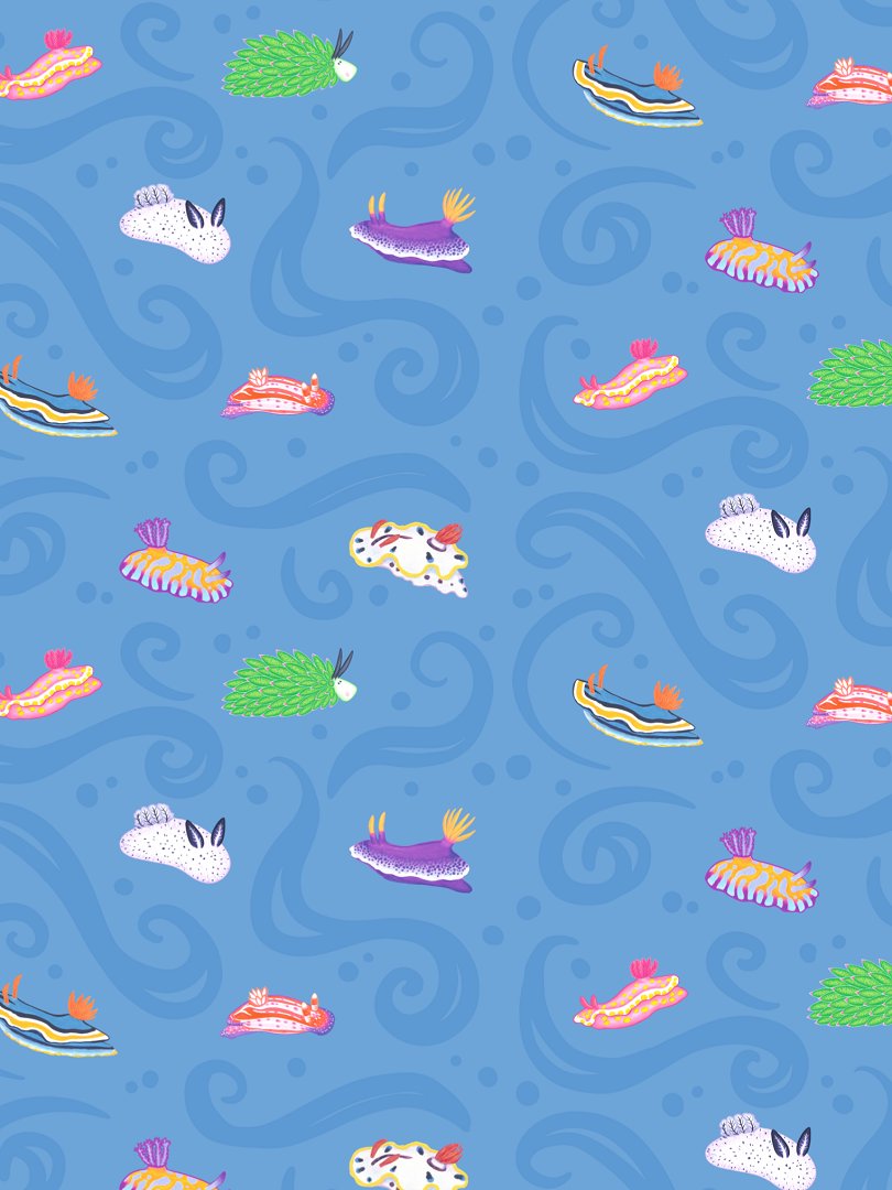 Sea Slugs - Lounge/Pajama Pants product image (2)