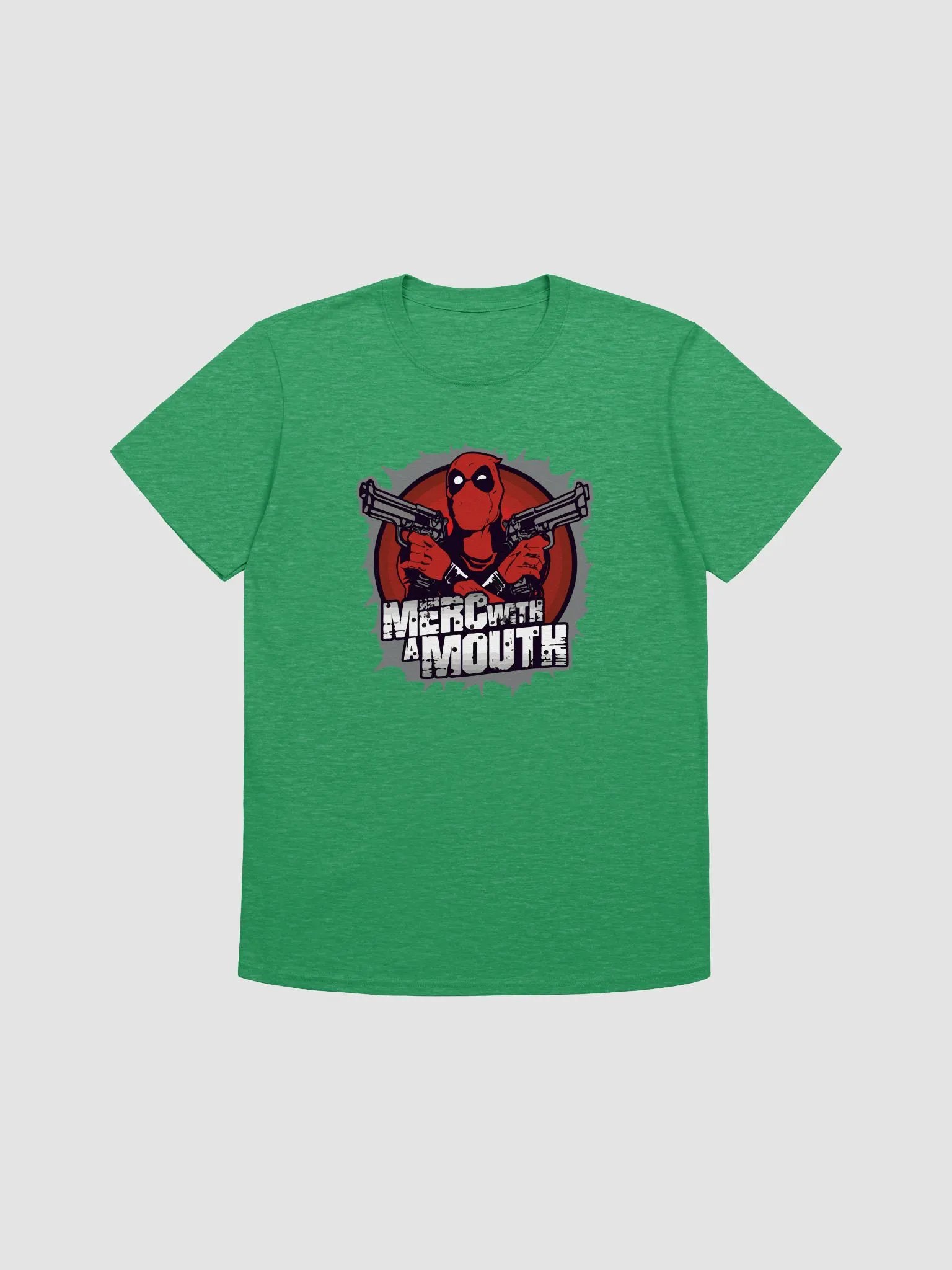 Merc with a Mouth Graphic Tee product image (1)