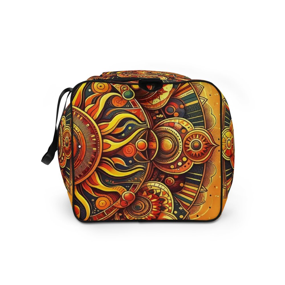 All-Over Print Duffle Bag product image (11)