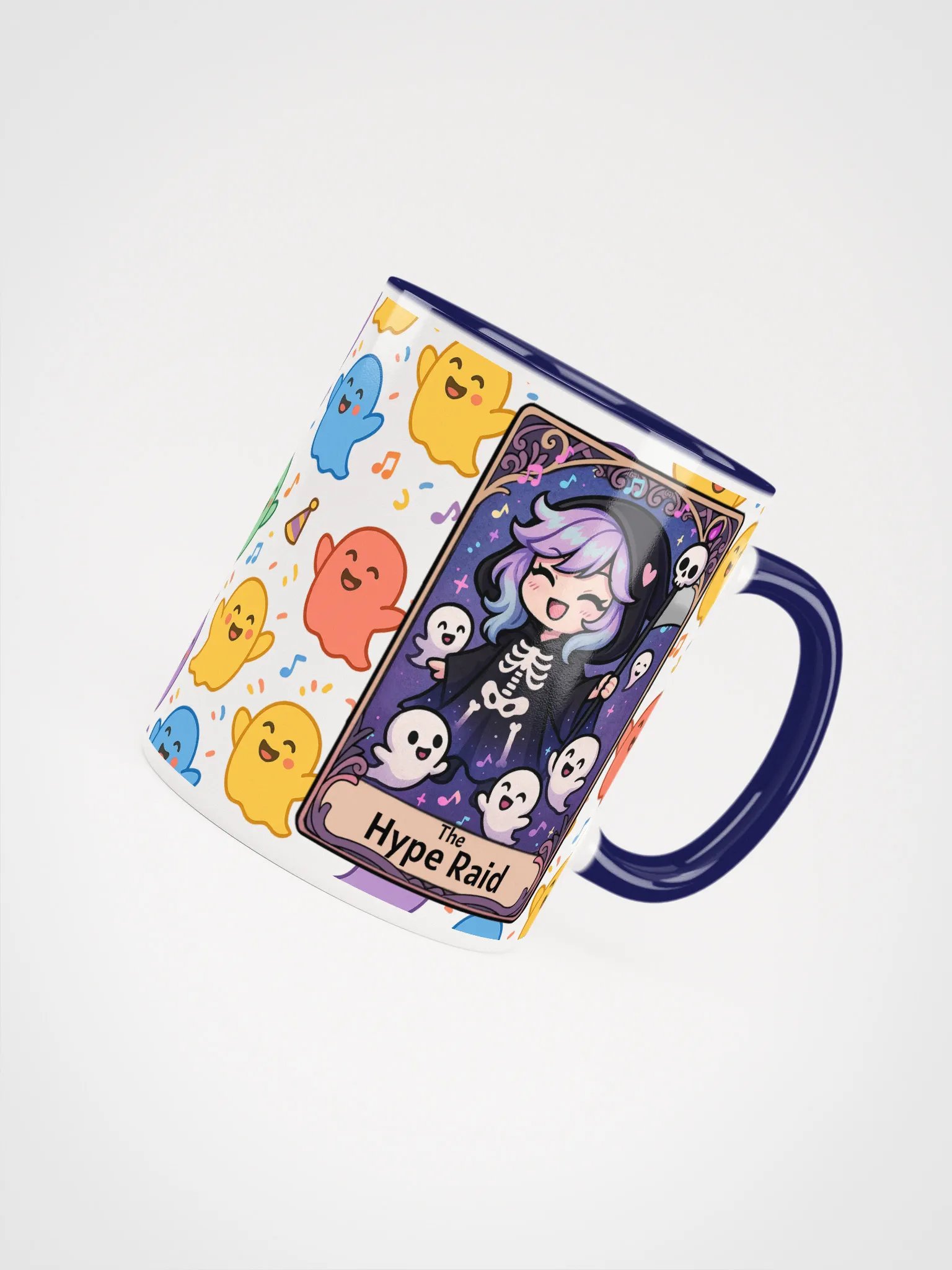 Hype Raid Tarot Mug product image (55)