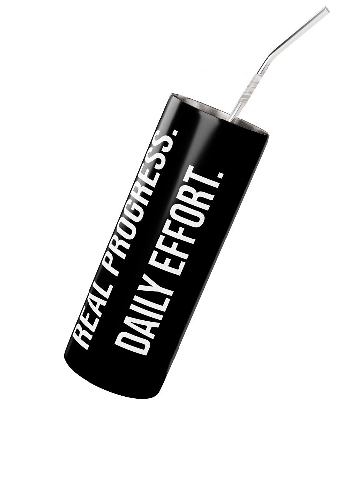 The Daily Effort Insulated Tumbler product image (2)