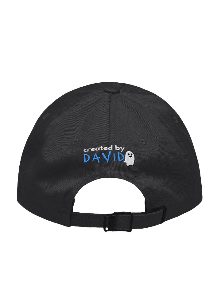 PUMPKIN FACE - EMBROIDERED HAT product image (2)
