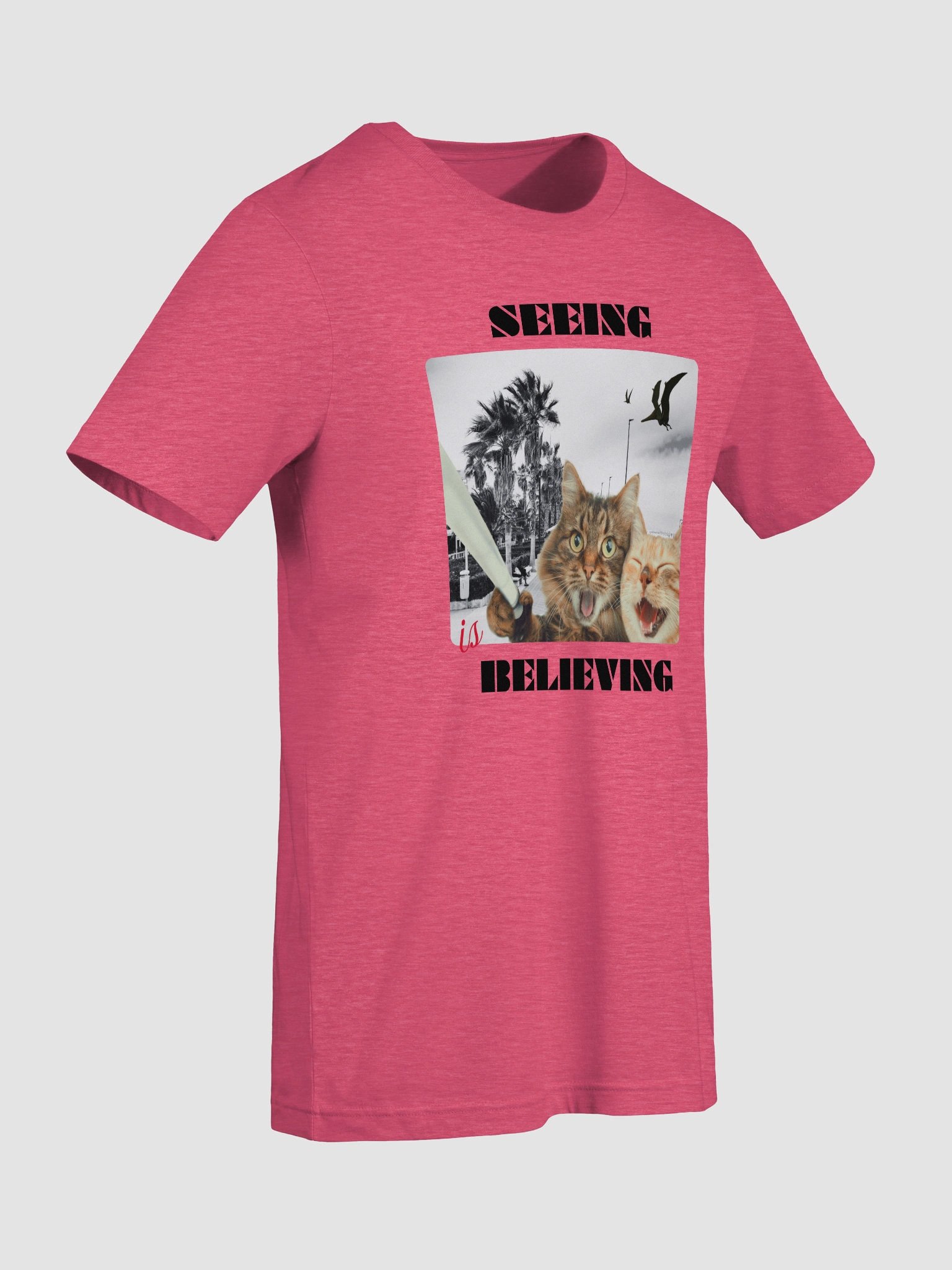 Unexpected Encounters T-Shirt product image (9)