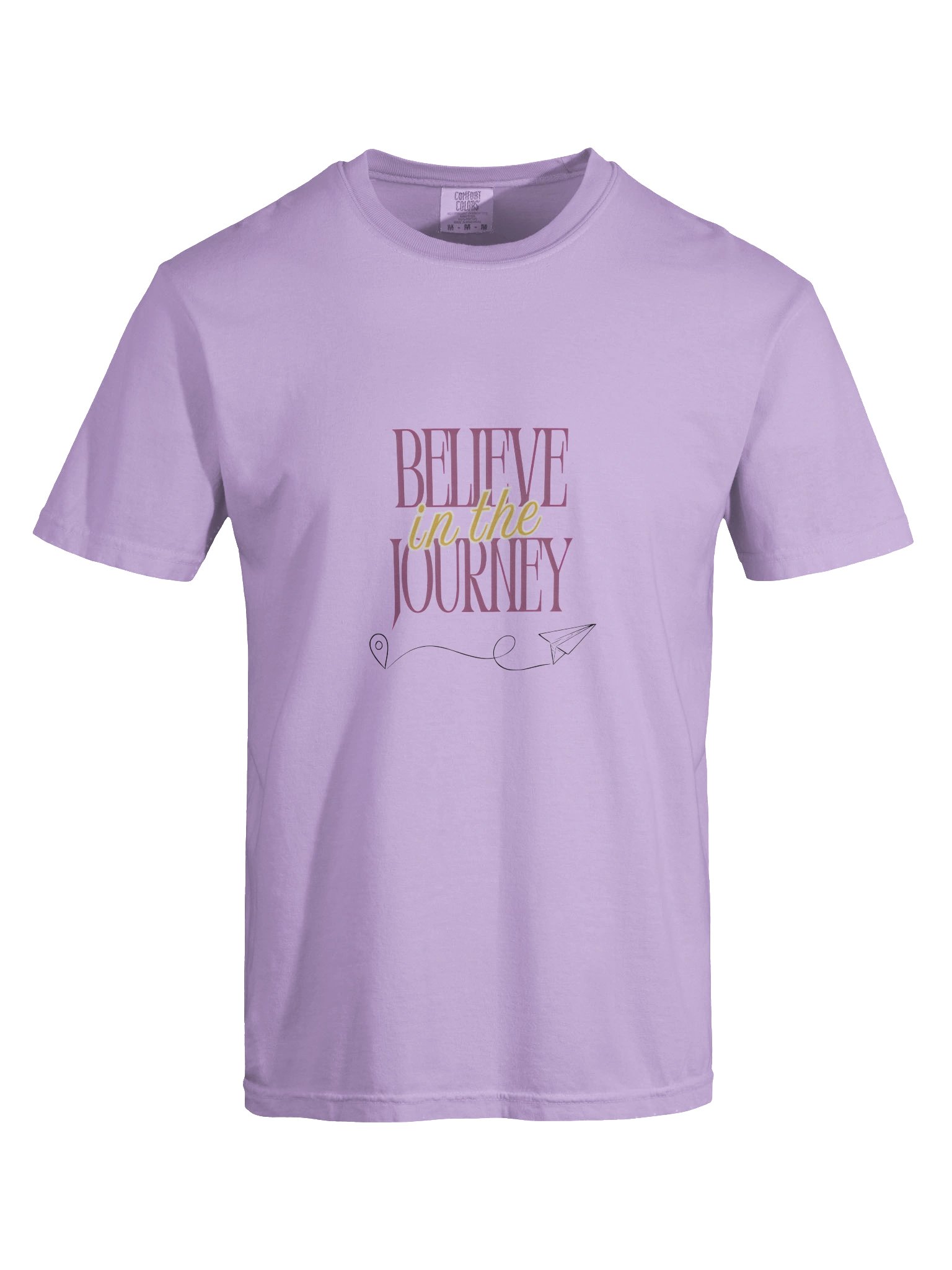 Believe Heavyweight Tee product image (59)