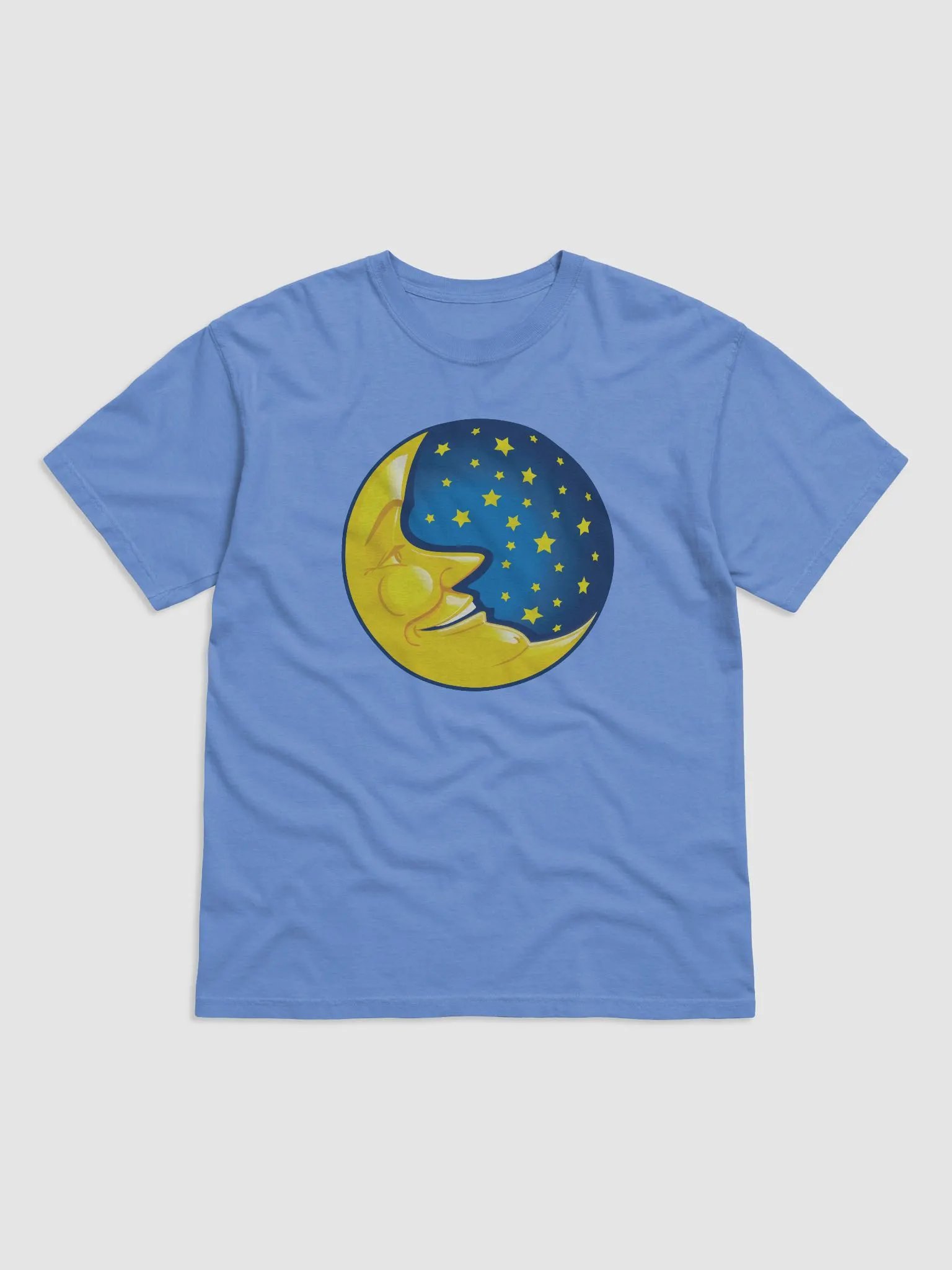 Happy Moon T-Shirt product image (3)