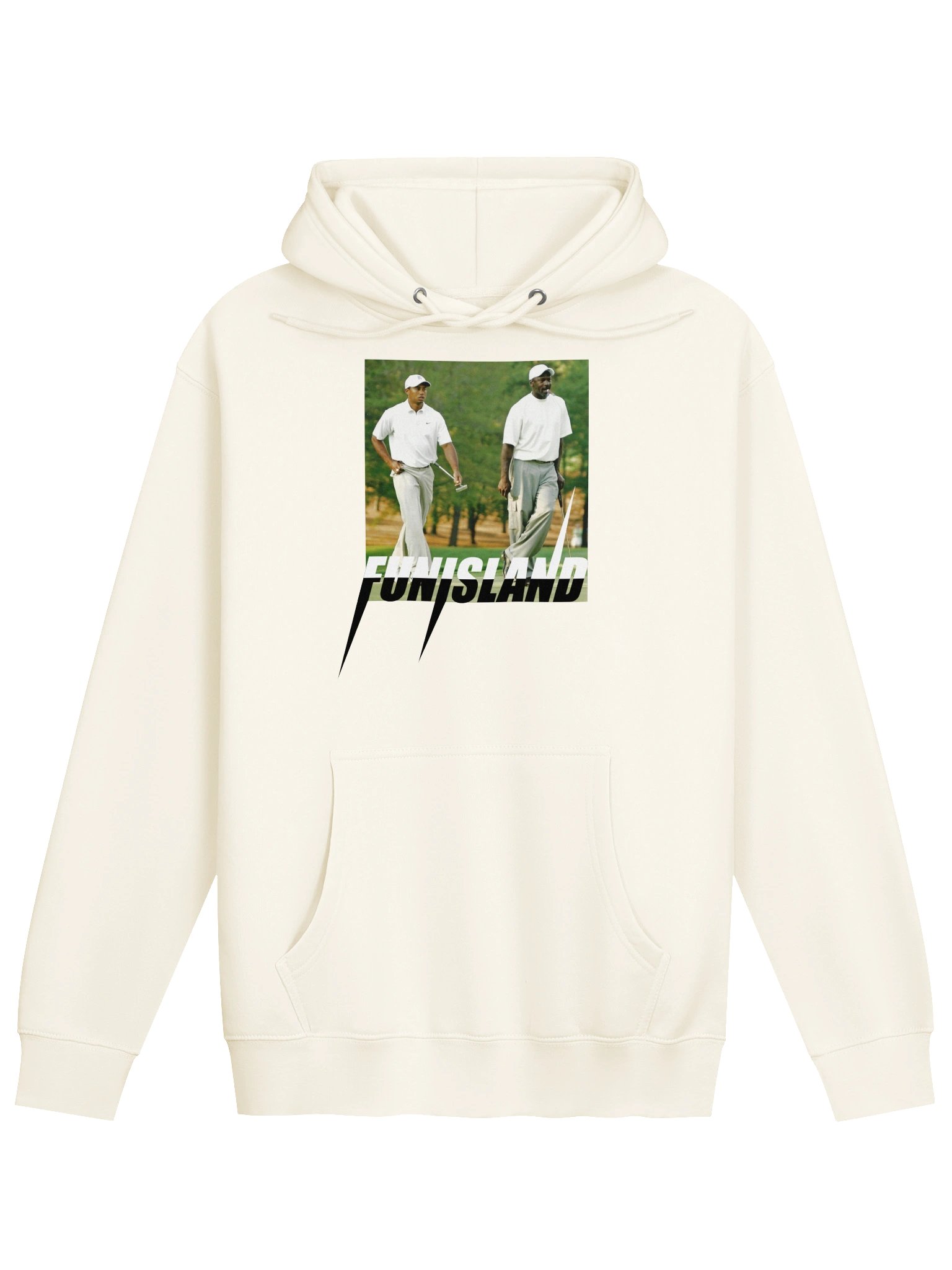 TIGER WOODS JORDAN GOLF HOODIE product image (13)