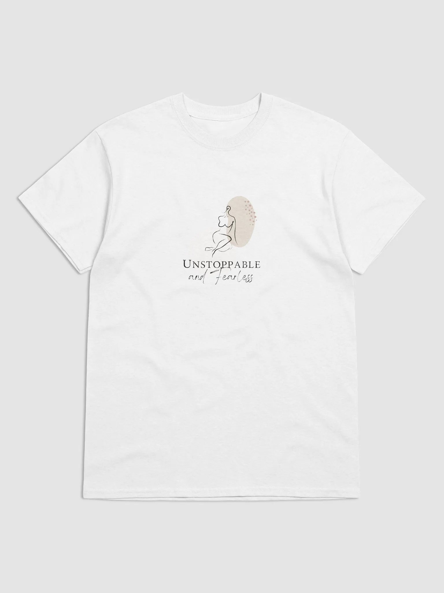 Women's Heavyweight T-Shirt GHFB0147 product image (1)