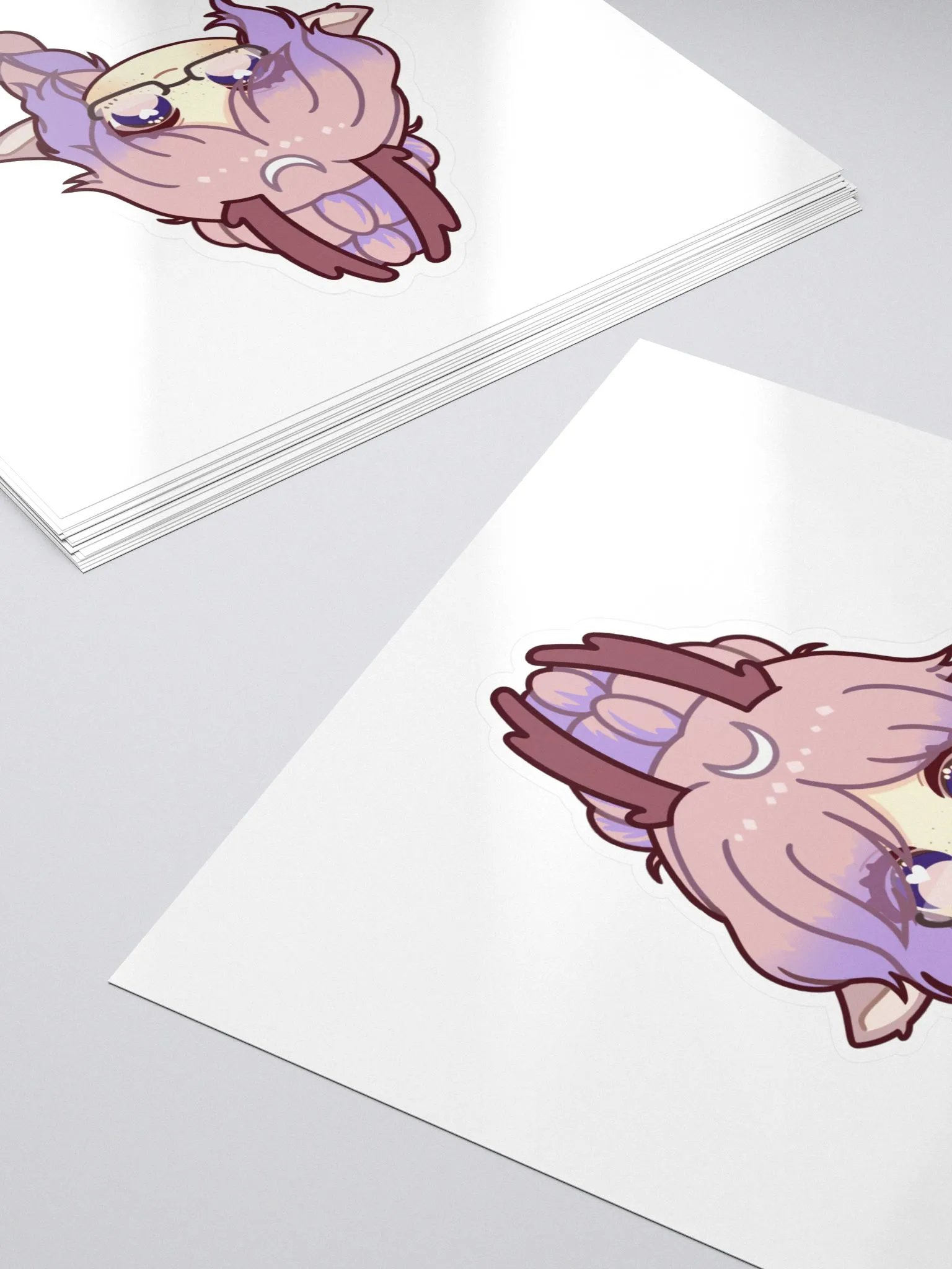 Vsnac Galashii Sticker product image (5)