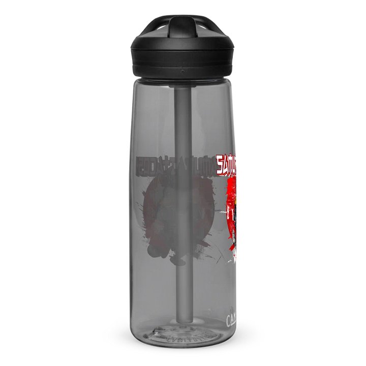 Samurai Tacos Artistic Water Bottle product image (2)