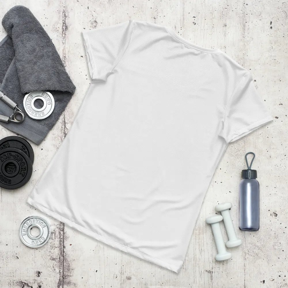 Embrace Growth | Women's Athletic Tee product image (10)