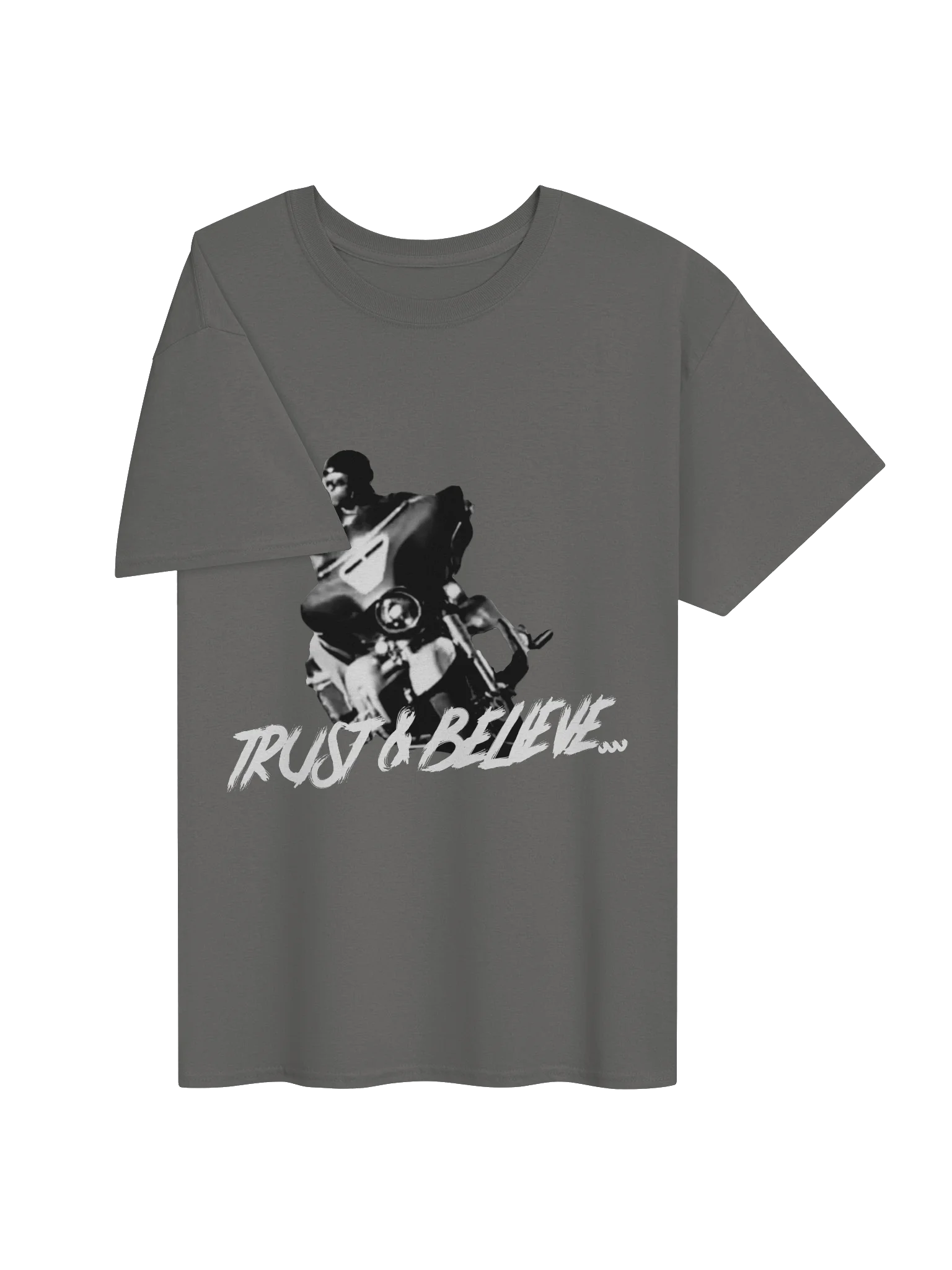 “Trust & Believe"©️T-Shirt! product image (3)