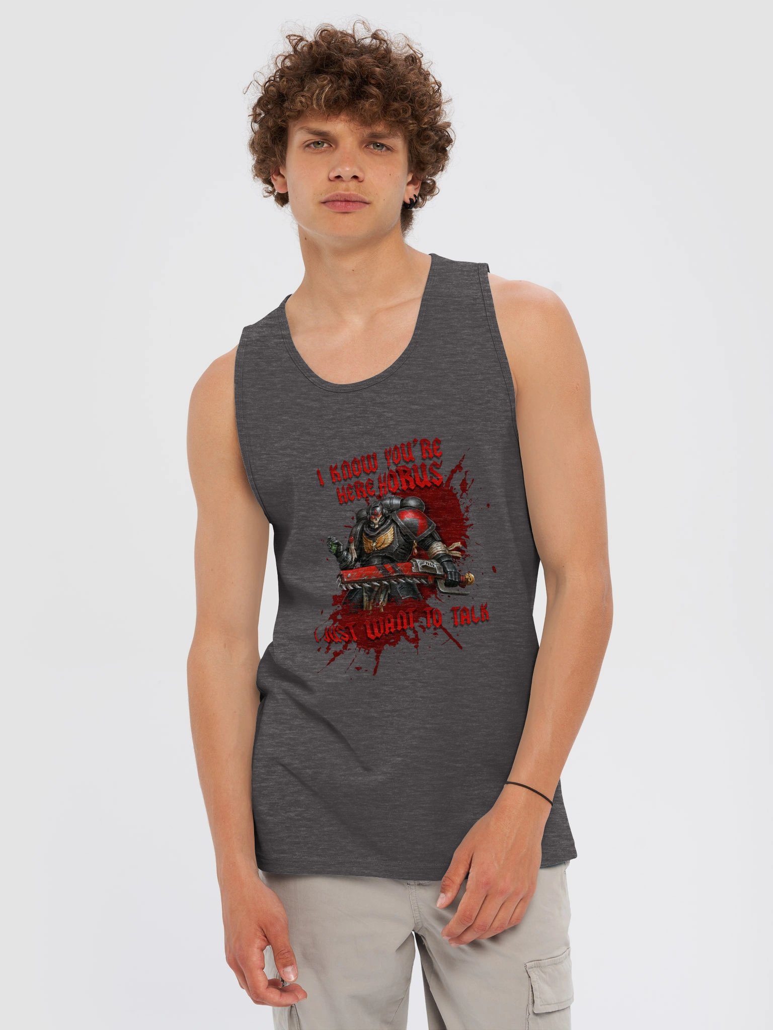 Horus Premium Tank Top product image (75)