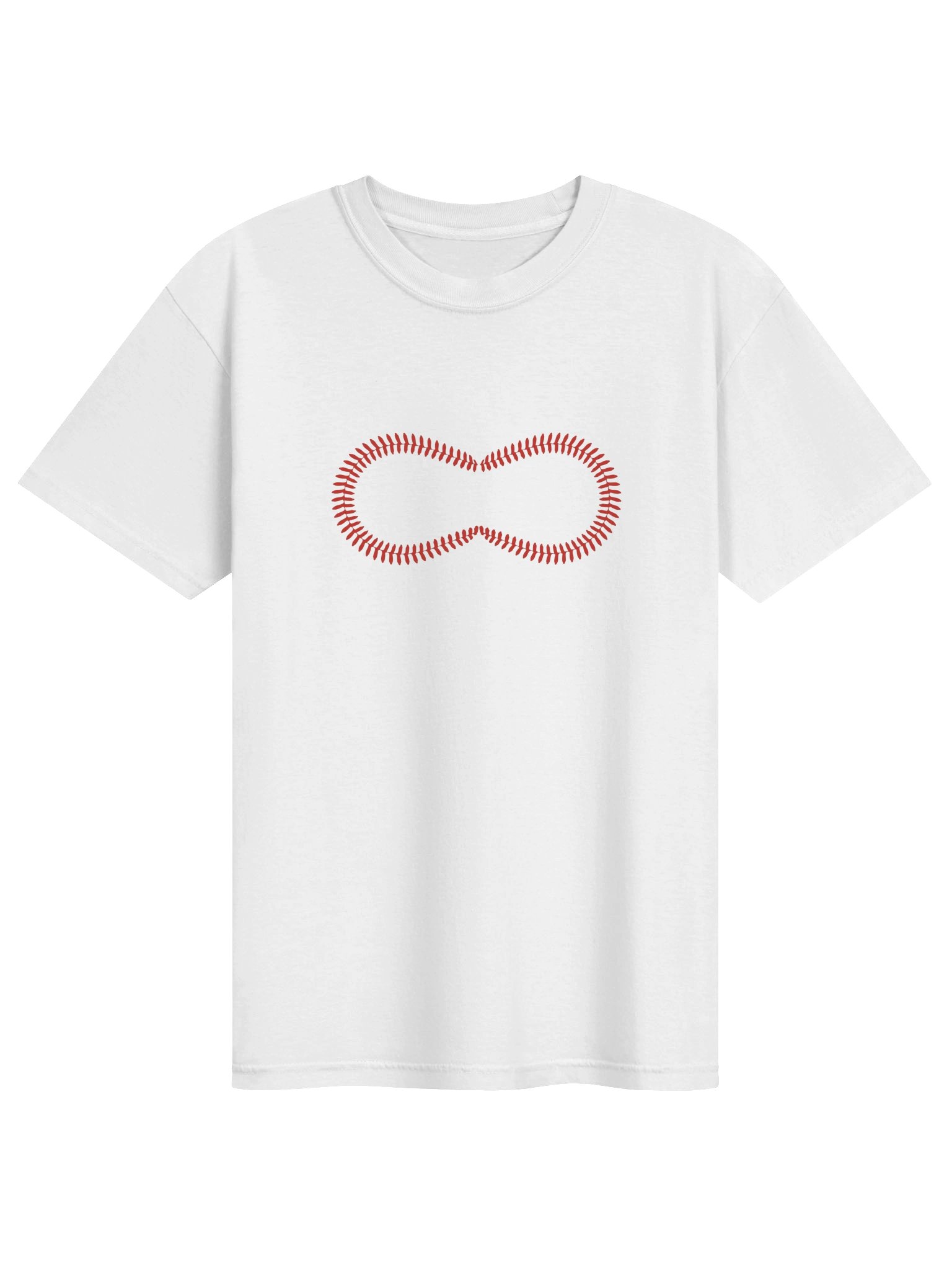Infinity seams Tshirt product image (1)