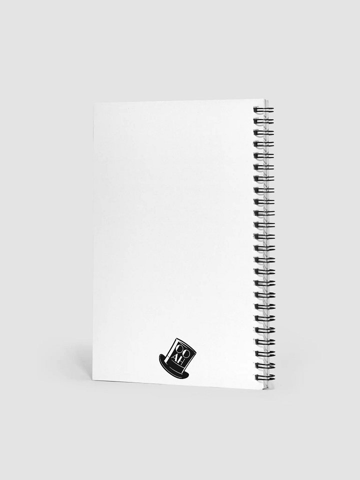 You are Worthy Spiral Notebook product image (2)